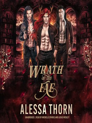 cover image of Wrath of the Fae Box Set